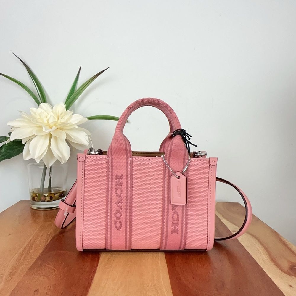 NWT Coach Smith Mini Tote